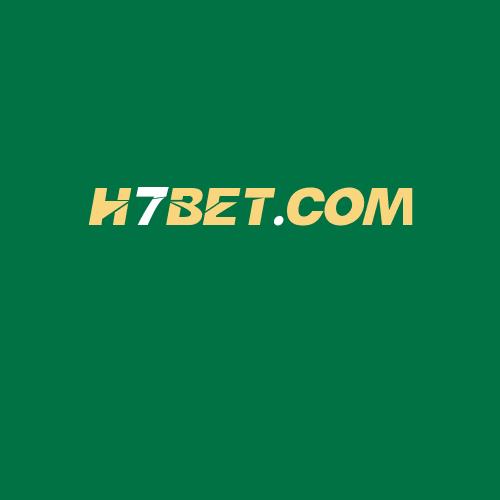 Logo da H7BET